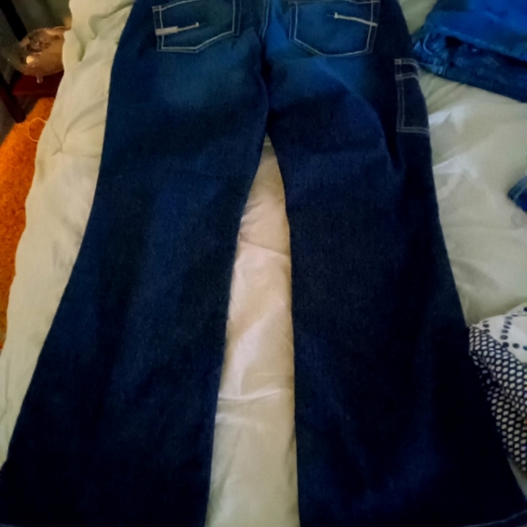 Ariat Women's Rebar Jeans - Picture 1 of 4